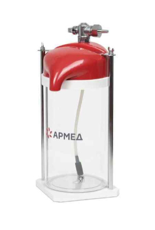 Кислородные концентраторы + Коктейлер кислородный Армед LDPE BAG