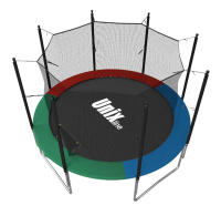 Батуты + Батут UNIX line Simple 10 ft Color (inside)
