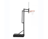 Баскетбольные стойки + Баскетбольная мобильная стойка DFC URBAN 56P