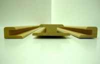 Тактильное оборудование и панели + Набор настенных креплений для тактильных панелей