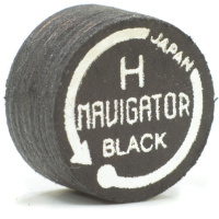 Многослойные + Наклейка для кия "Navigator Black" (H) 13мм