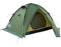  Палатки универсальные + Tramp палатка Rock 2 (V2) (зеленый)