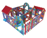 Игровые формы + Лабиринт Кубик ИФ 03-404