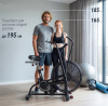 Велотренажеры + Велотренажер UNIX Fit Techno AirBike 900