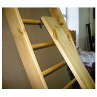 Аксессуары к дск + Доска наклонная (к шведской стенке) IMP-A407 / IMP-A617