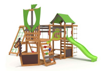 Детские уличные комплексы + Детская площадка IgraGrad W21s