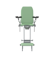 Гинекологические и урологические кресла + Кресло гинекологическое-урологическое КГУ-05.00 (корпус серый)