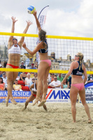 Сетки волейбольные + Сетка для пляжного волейбола IMP-A253