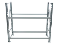 Металлические стеллажи + Стеллаж MS Pro 1200/1353x606 стационарный для хранения 8 шин