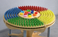 Интерактивные столы психолога + Сортер «‎AVKompleks ЭКО» 