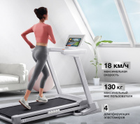 Беговые дорожки + Беговая дорожка домашняя MERACH X1