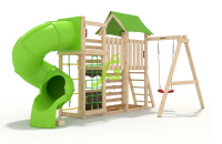 Детские уличные комплексы + Детская площадка IgraGrad W30 