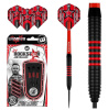 Дротики + Дротики Winmau Joe Cullen Brass steeltip 20gr
