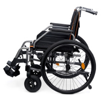 Кресла-коляски + Кресло-коляска для инвалидов Армед KR 4000-1 (Пневматические шины, 460 мм)