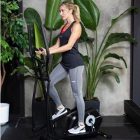 Велотренажеры + Эллиптический тренажер DFC GOZONE