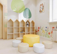 Мягкие модули + 6 элементов ДМФ-МК-06.92.00 Pastel