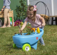 Детские машинки + Тачка «Весна»