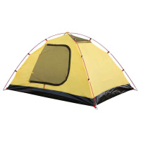  Палатки универсальные + Палатка Tramp Lite Camp 4 (зеленый)