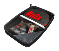 Теннисные столы всепогодные + Всепогодный теннисный стол UNIX line outdoor 6mm (green)