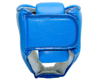 Боксерские шлемы + Шлем с закрытым подбородком и верхом головы