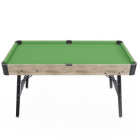 Мини-бильярд + Игровой стол - бильярд DFC 48" 122 x 61 см