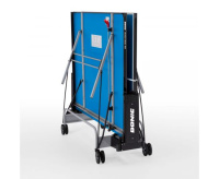 Настольный теннис + Теннисный стол DONIC OUTDOOR ROLLER 800-5