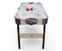 Аэрохоккей + Игровой стол - аэрохоккей DFC Pearl / 122 x 60 см