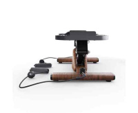 Степперы + Балансировочный степпер DFC WOODFIT с эспандерами