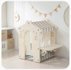 Домик-кафе UNIX Kids Table Grey