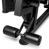 Грузоблочные тренажеры + Разгибание ног профессиональный BRONZE GYM PARTNER ML-801