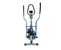 Эллиптические тренажеры + Эллиптический тренажер с элементом степпера DFC CHALLENGE PRO E8019B