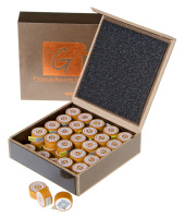 Наклейка для кия "G2 Japan" (S) 14мм