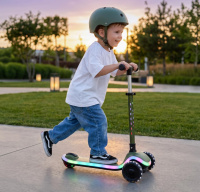 Товары для детей + Самокат UNIX Kids Urban городской