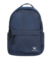 Спортивные сумки и рюкзаки + Рюкзак спортивный KELME Backpack, 8101BB5004-416, темно-синий