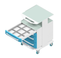 Столы стоматологические + Стол тумба СИПС-Н-01