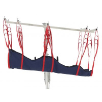 Подъемники для больных + Подъемник электрический с траверсой (арт.320.00)