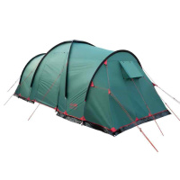  Палатки универсальные + Tramp двухкомнатная палатка Brest 6 V2, зеленый