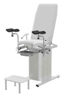 Кресла медицинские + Кресло гинекологическое КГ-06.П2. Корпус белый