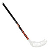 Клюшка для флорбола детская RealStick Tribal Jr, 85 см (рост 150-160 см), MR-KF-TR85-WH, без загиба