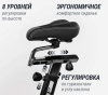 Велотренажеры + Велотренажер UNIX Fit Techno AirBike 1100 PRO