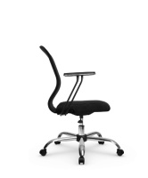 Офисные кресла + Эргономичное компактное кресло SU-Mr-4/подл.110/осн.006