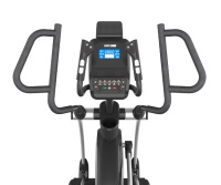 Эллиптические тренажеры + Эллиптический тренажер UNIX Fit E-950 PRO Auto Incline (LED)