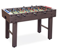 Игровой стол - футбол "Garlando F-2 Telescopic" (121x61x81см)