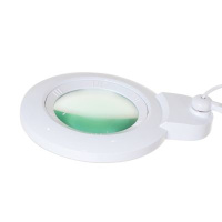 Лампы-лупы + Лампа бестеневая с РУ (лампа-лупа) Med-Mos 9006LED (9006LED-D-127)