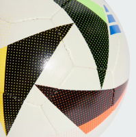 Футзальные мячи + Мяч футзальный Adidas Euro 24 Fussballliebe Training Sala IN9377, размер 4