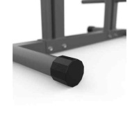 Стойки для гантелей, грифов и дисков + Стойка для хранения дисков DFC RA003