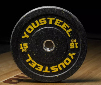 Диски с посадочным диаметром 51 мм + Диски HI-TEMP, черные