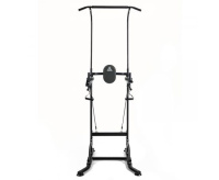 Турник-брусья + Турник-брусья c эспандерами DFC Power Tower G008