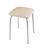 Табуреты + Табурет «18» (квадрат) на болтах