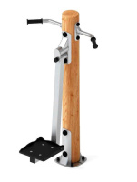 Уличные тренажеры + Маятник (лиственница) СТ 004-Л.И2